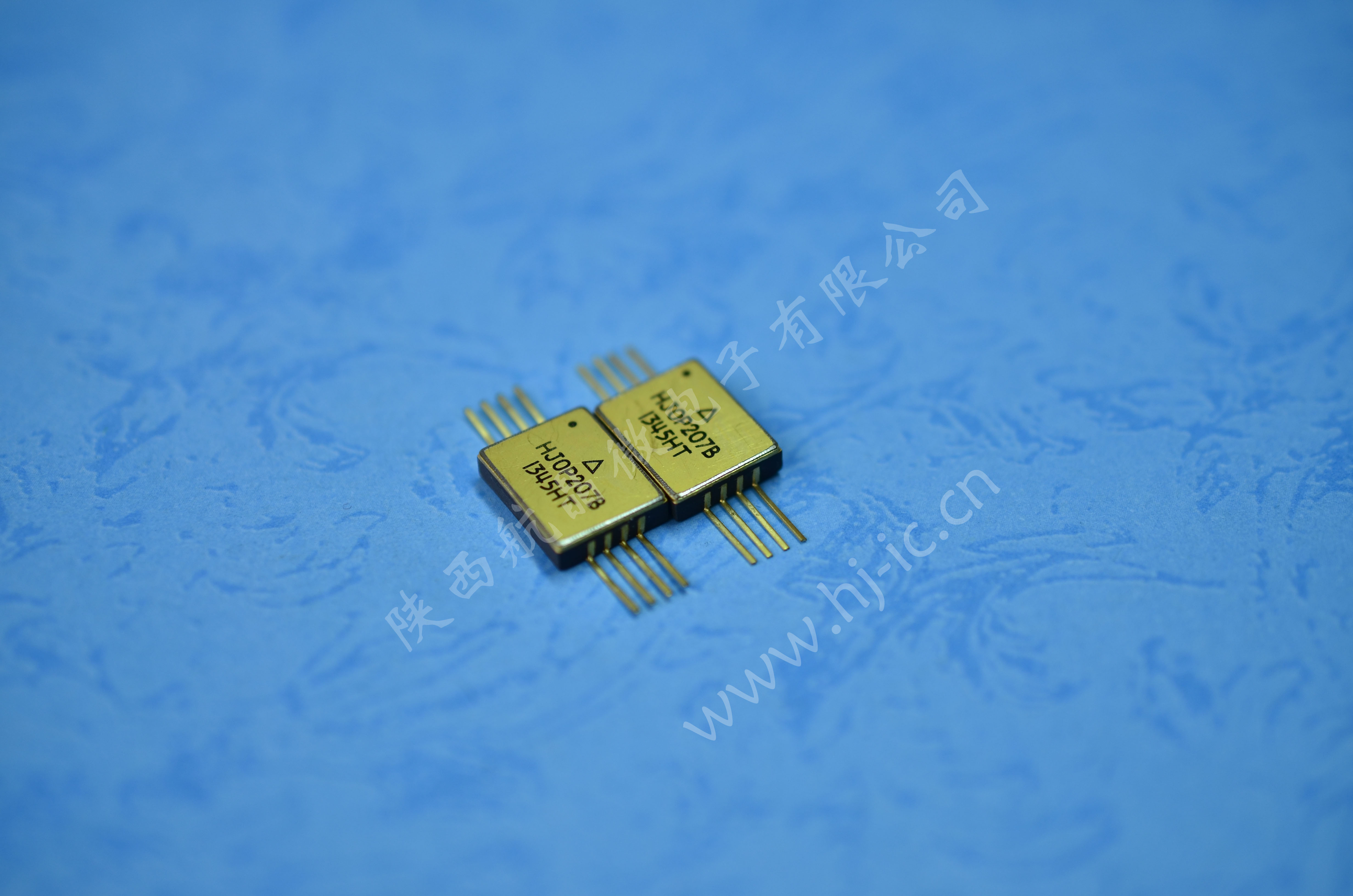 HJOP207高精度運放